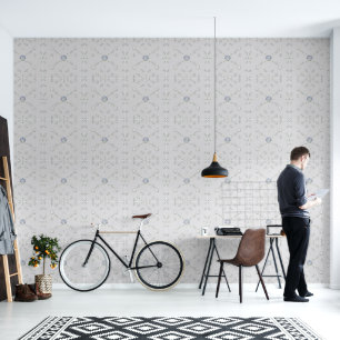 Ice blue Clamshell Wallpaper