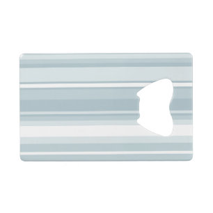 Ice blue stripes