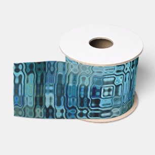 Ice Blue Wonder Grosgrain Ribbon