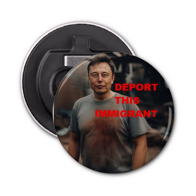 ICE BOTTLE OPENER (Front)