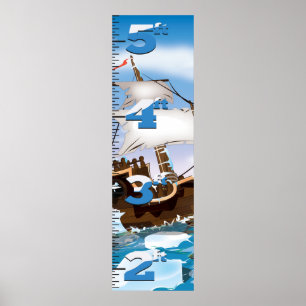 Ice Breaker Ship Growth Chart