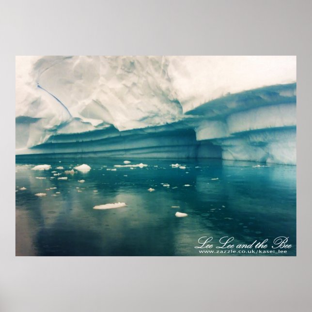 Ice Castle, print (Front)