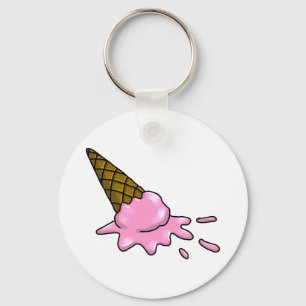 Ice Ceam Key Ring