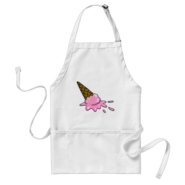 Ice Ceam Standard Apron (Front)