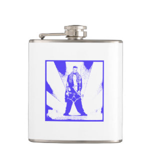 Ice Climb Baby Hip Flask