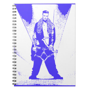 Ice Climb Baby Notebook