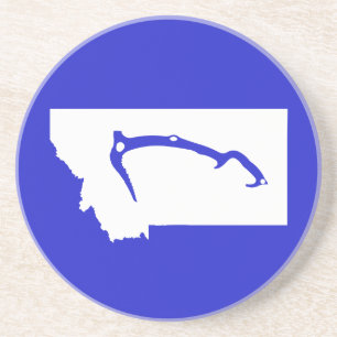 Ice Climb Montana Coaster