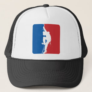 Ice Climbing All Star Trucker Hat