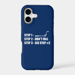 Ice Climbing - Don't Fall