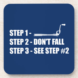 Ice Climbing - Don't Fall Coaster