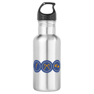 Ice Climbing Gear 532 Ml Water Bottle