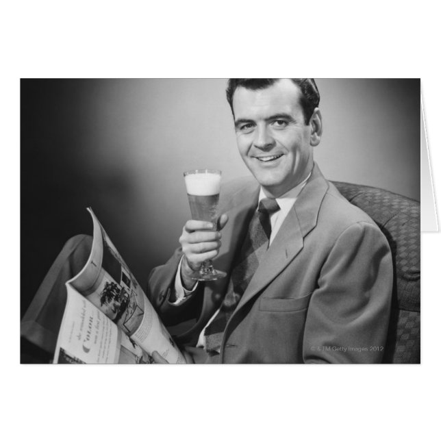 Ice Cold Beer (Front Horizontal)