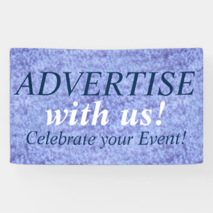 ICE COLD seamless pattern + your ideas Banner