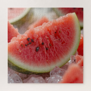 Ice Cold Summer Vibes Jigsaw Puzzle