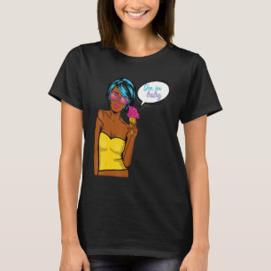 ICE Couple DIY Costume Halloween Party T-Shirt