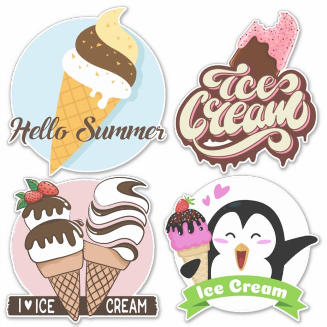 Ice Cream (Front)