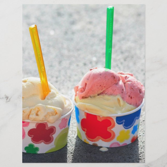 Ice cream (Front)