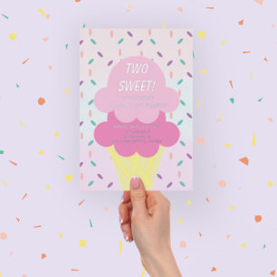 Ice Cream 2nd Birthday