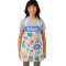 ice Cream and Candy Summer Pattern Personalised