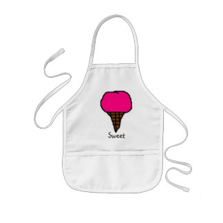 Ice Cream Apron