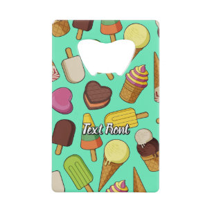 Ice Cream Background