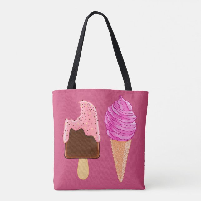 Ice Cream bags (Back)