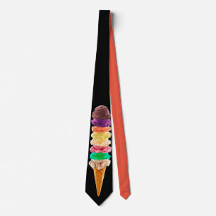 Ice Cream Binge style Tie