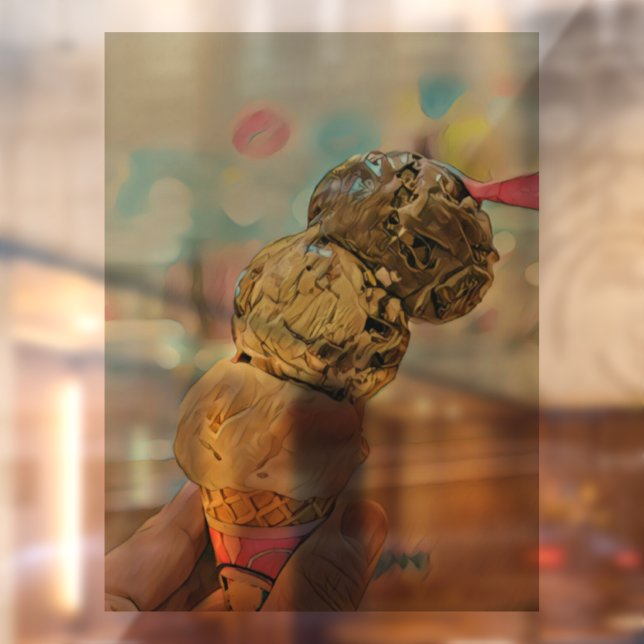 Ice cream birthday gift (Sheet 2)