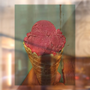 Ice cream birthday gift