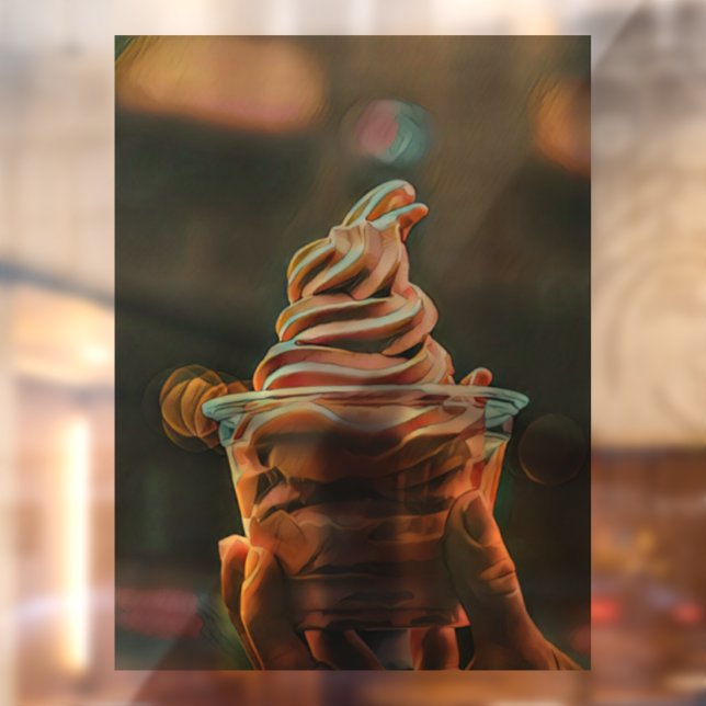 Ice cream birthday gift (Sheet 2)