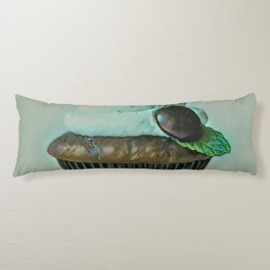 Ice cream birthday gift body cushion