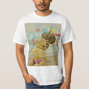 Ice cream birthday gift T-Shirt