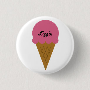 Ice Cream Button