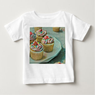 Ice cream cake baby T-Shirt