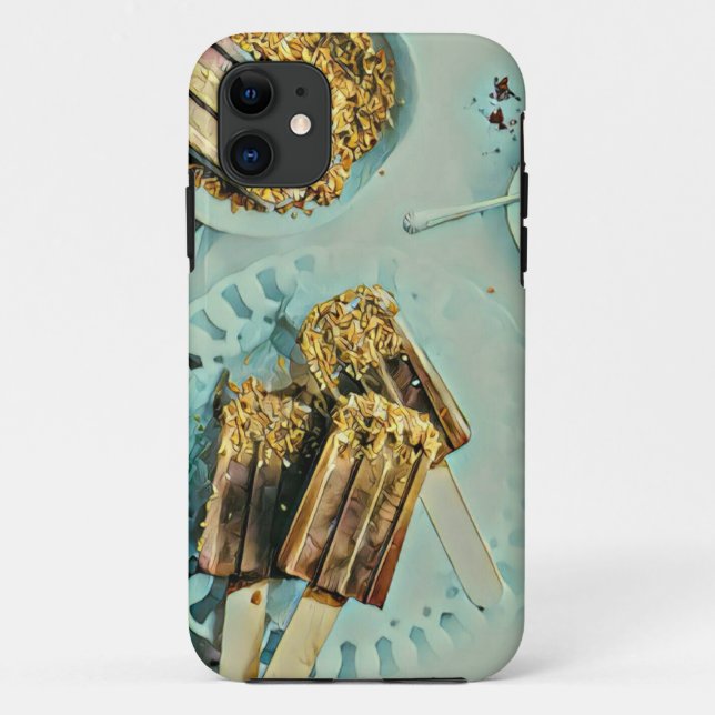 Ice cream cake Case-Mate iPhone case (Back)