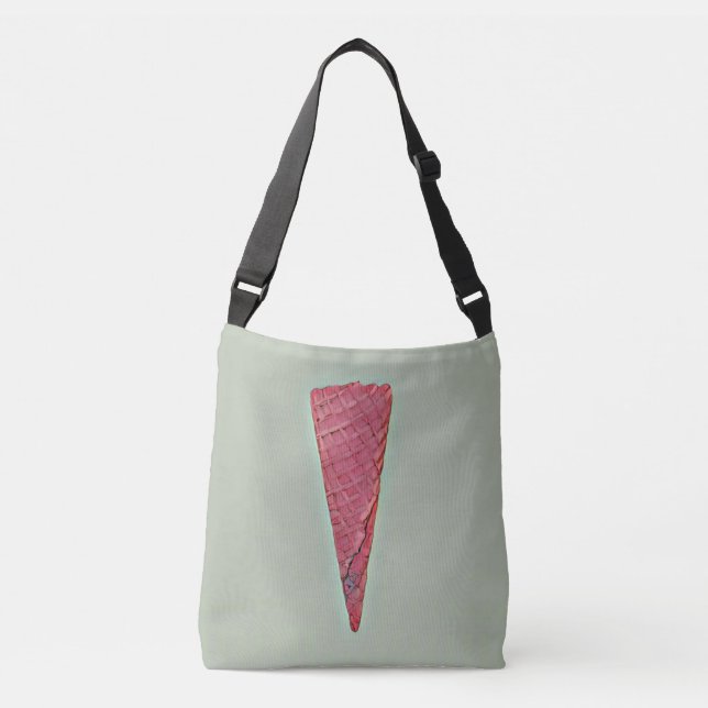 Ice cream cake crossbody bag (Front)