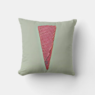 Ice cream cake cushion