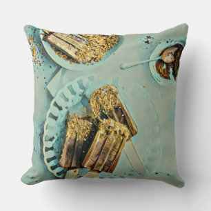 Ice cream cake cushion