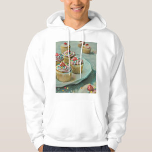 Ice cream cake hoodie