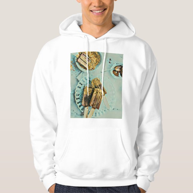 Ice cream cake hoodie (Front)