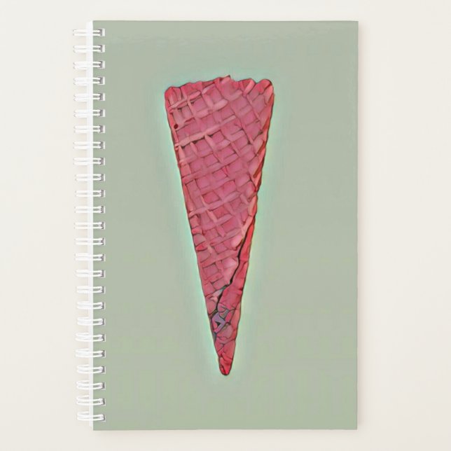 Ice cream cake planner (Front)