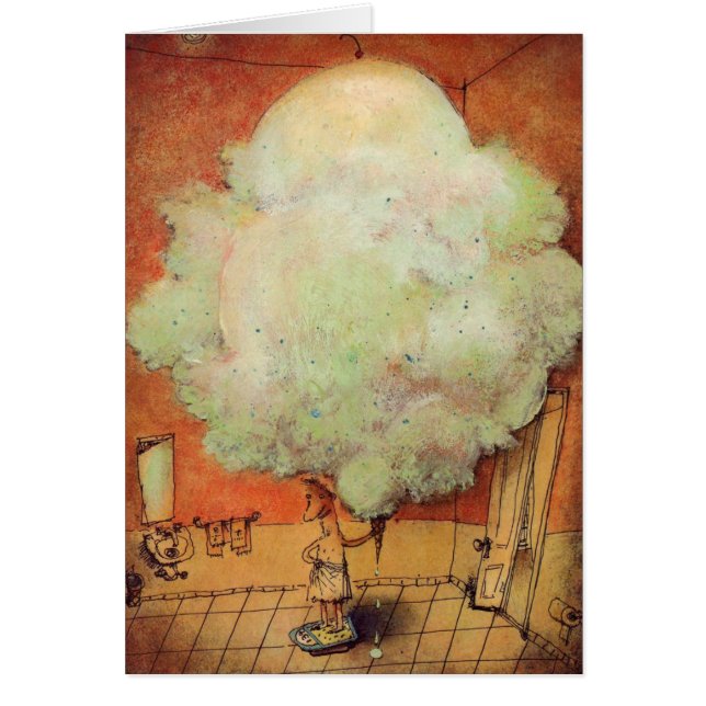 Ice Cream Card (Front)