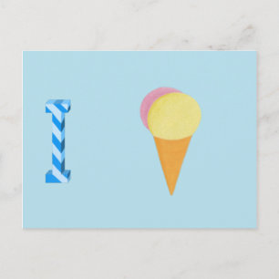 Ice Cream Card