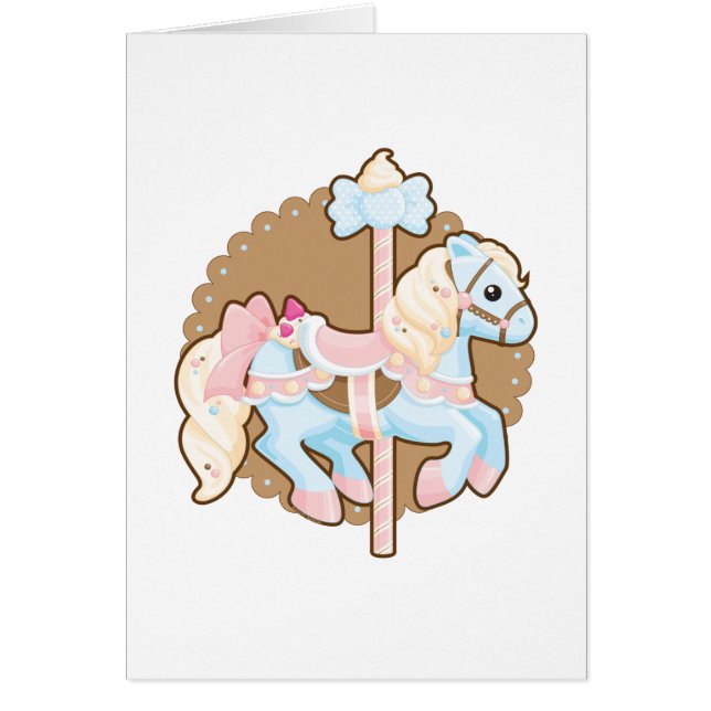 Ice Cream Carousel (Front)