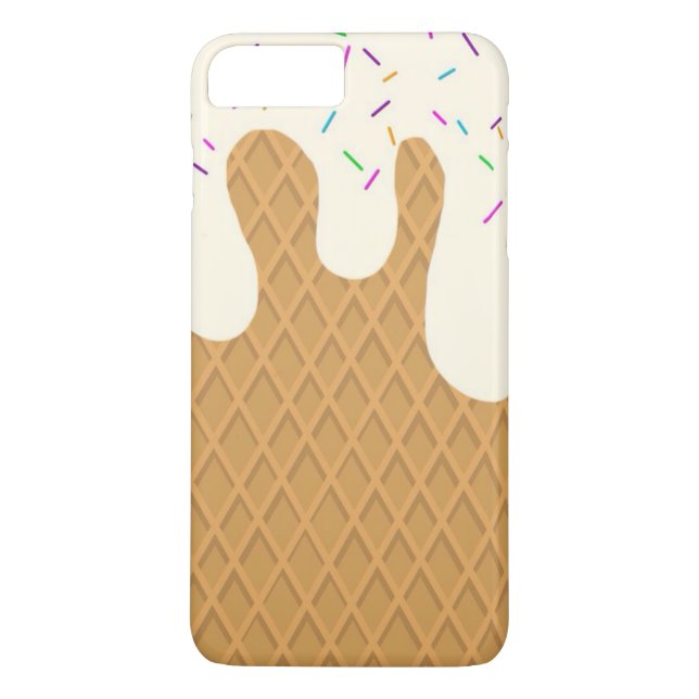 ice cream Case-Mate iPhone case (Back)