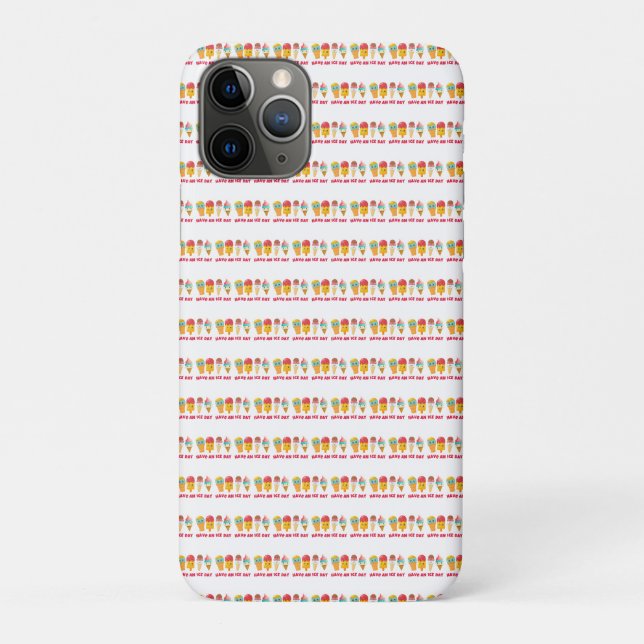 ice cream Case-Mate iPhone case (Back)