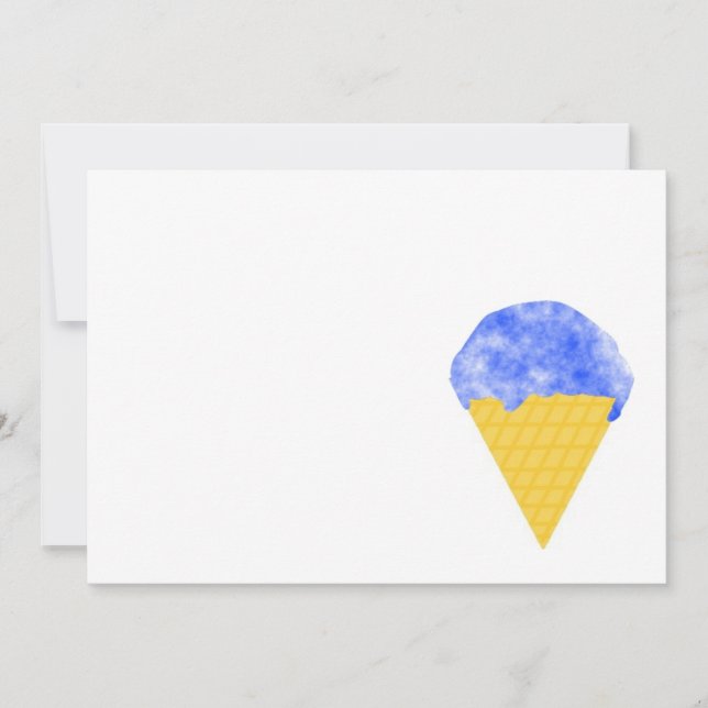 Ice Cream - Cloud (Front)