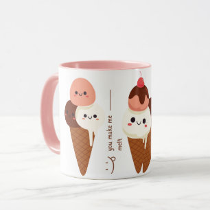Ice Cream Coffee Mug - Sweet Treat