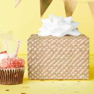 Ice Cream Cone Birthday Wrapping Paper