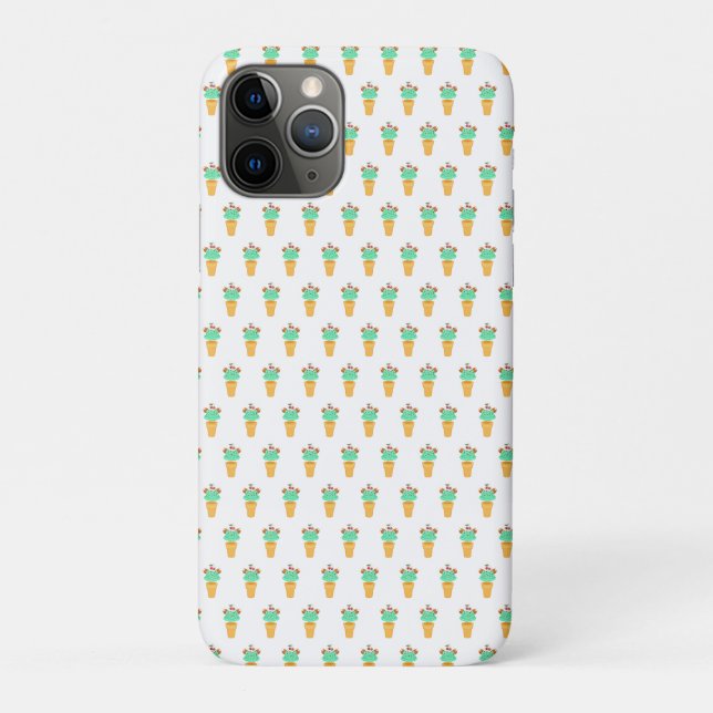 ice cream cone Case-Mate iPhone case (Back)